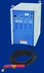 Máy cắt Plasma OTC C70